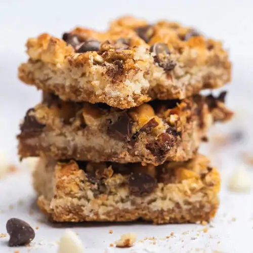 Chocolate Coconut Magic Bars Recipe