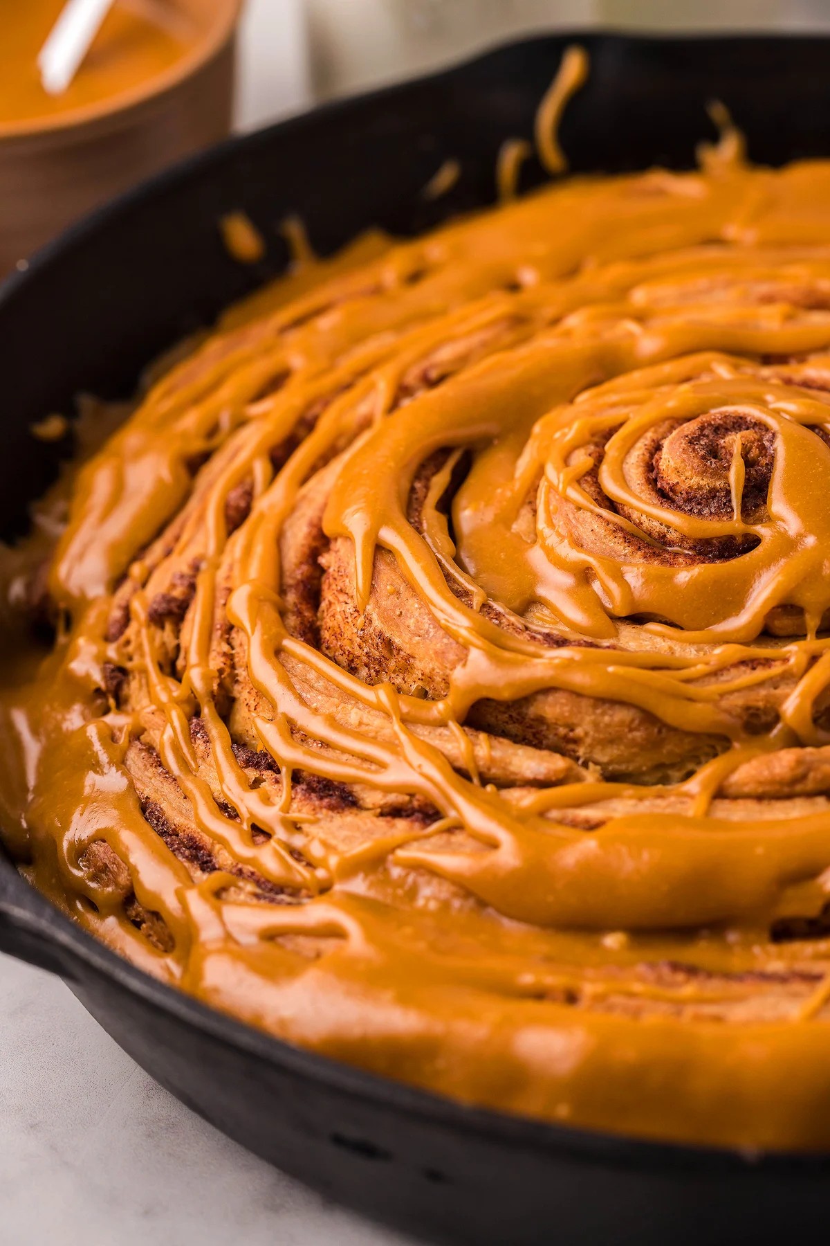 Why Jumbo Cinnamon Roll Cake is Perfect for Brunch