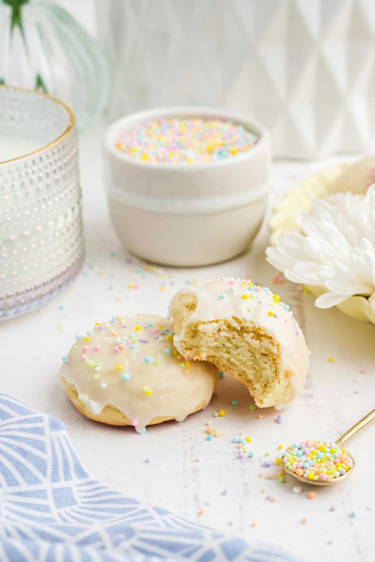 Italian Easter Cookies