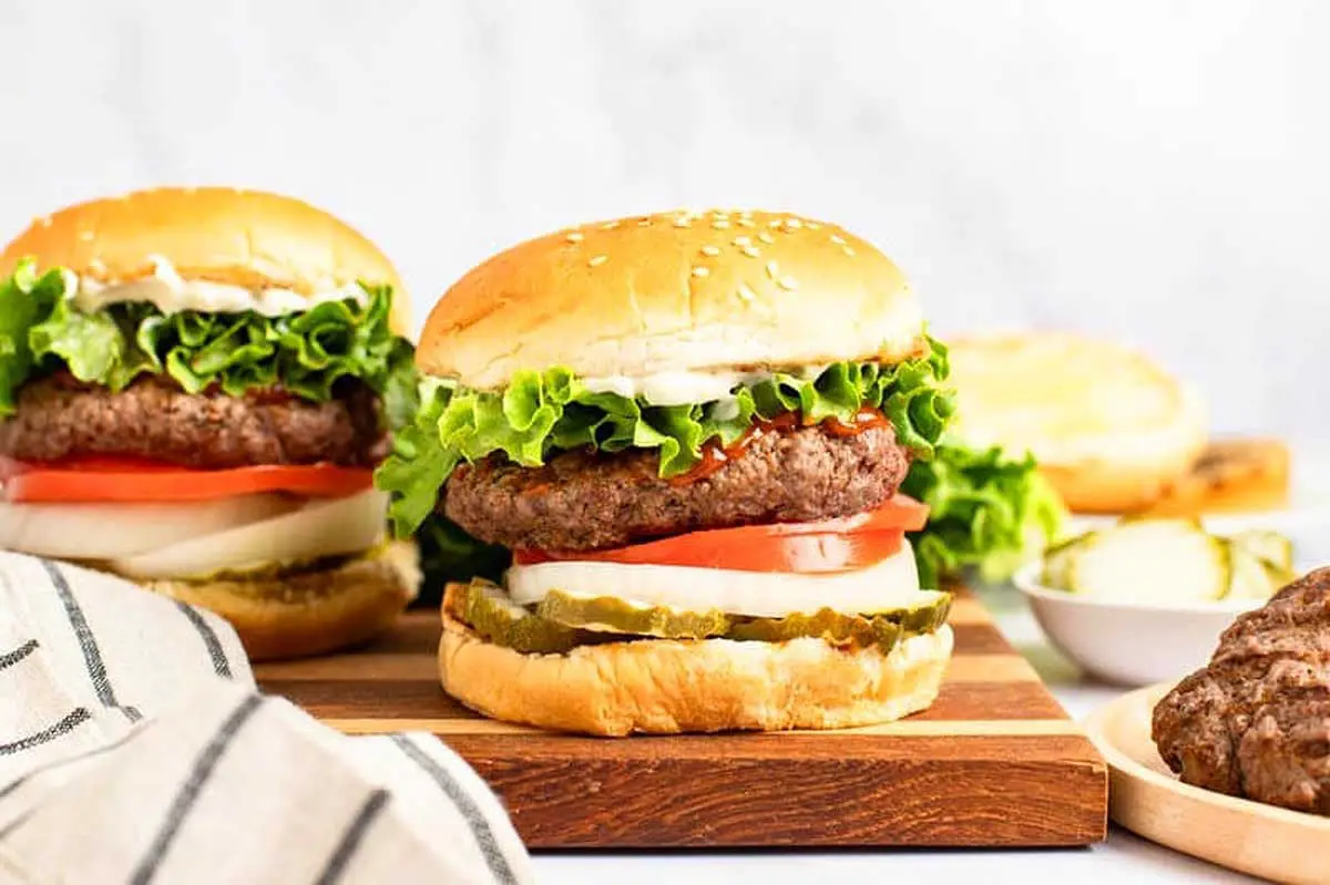 Easy Copycat Burger King Whopper