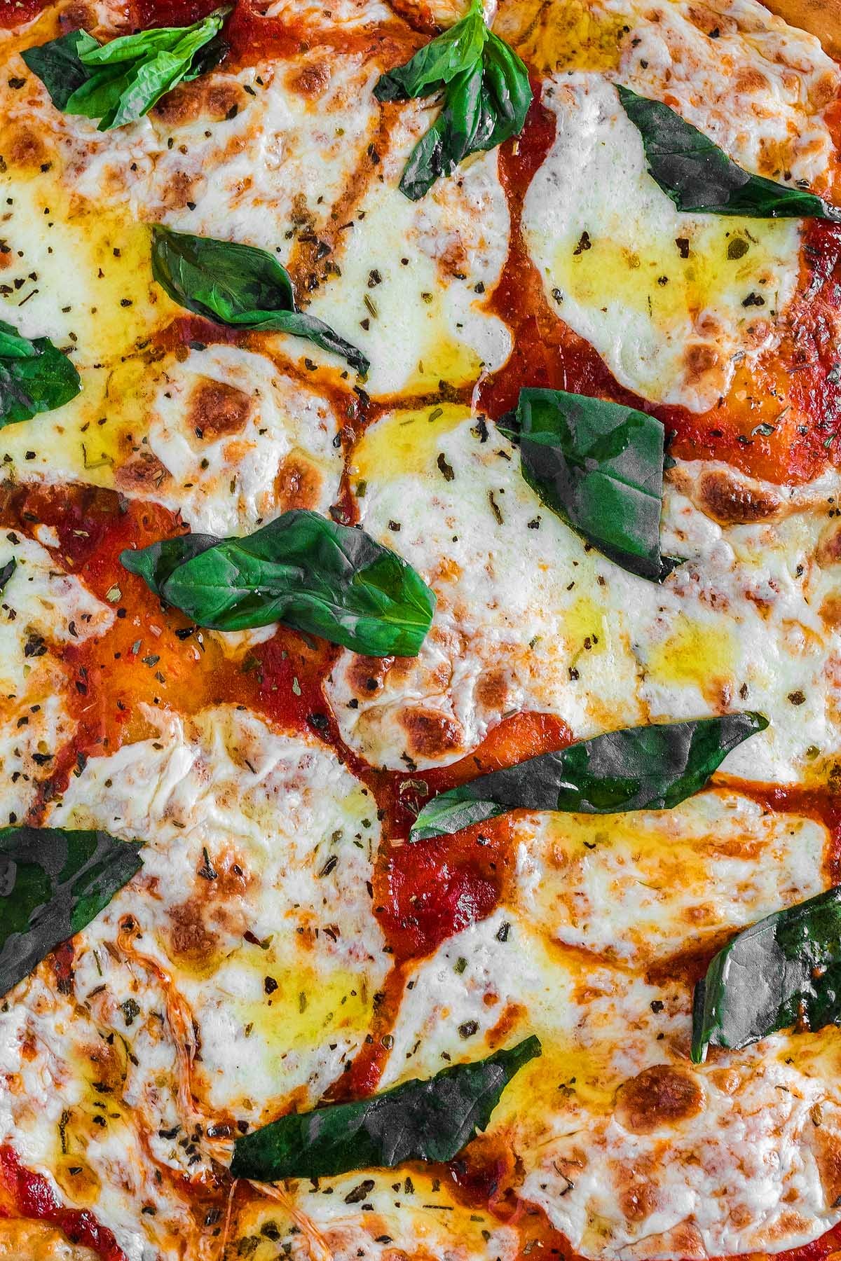 Margherita Pizza FAQs