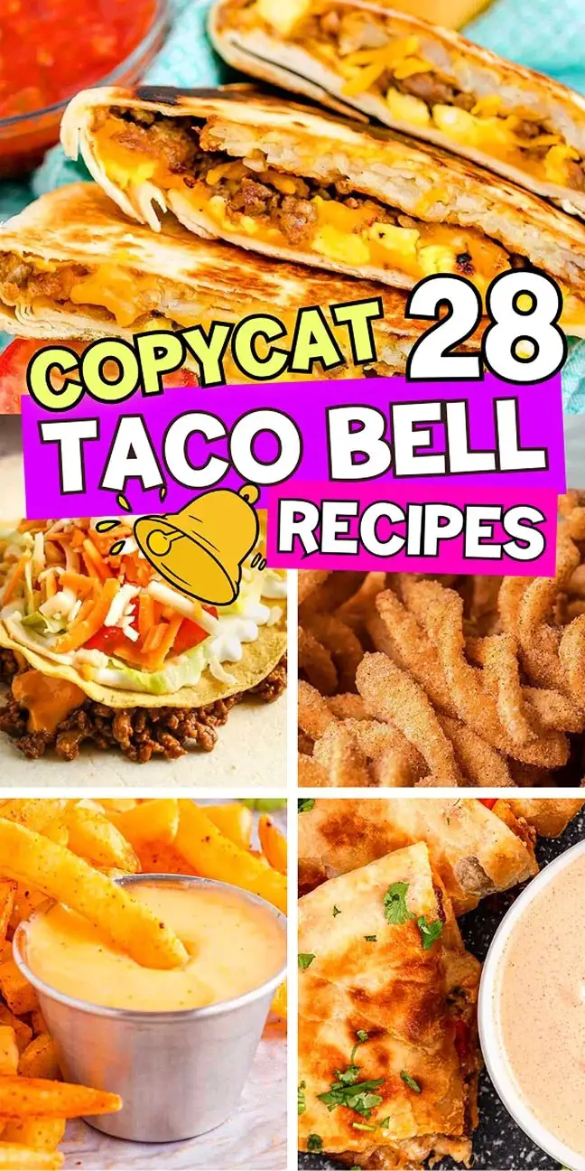 Easy Taco Bell Cheese Recipe (Copycat)