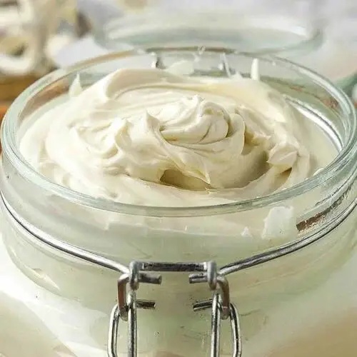Whipped Body Butter Recipe