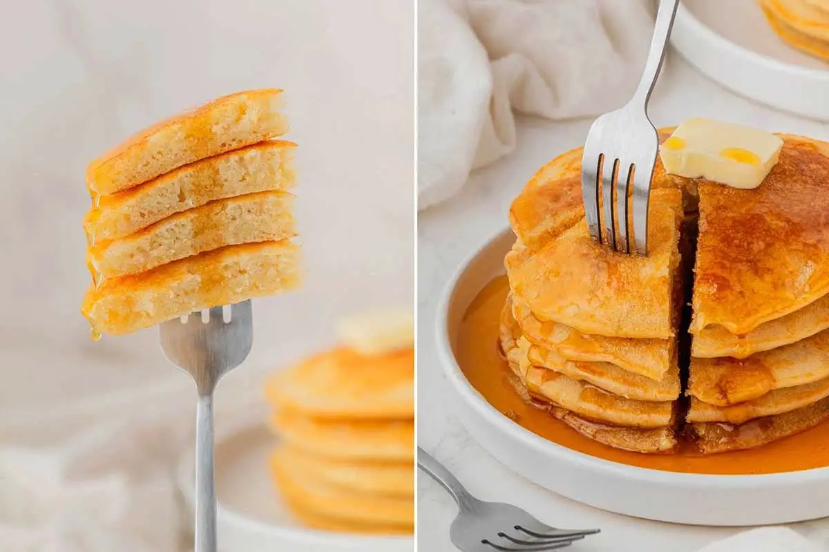 McDonald’s Pancakes Copycat