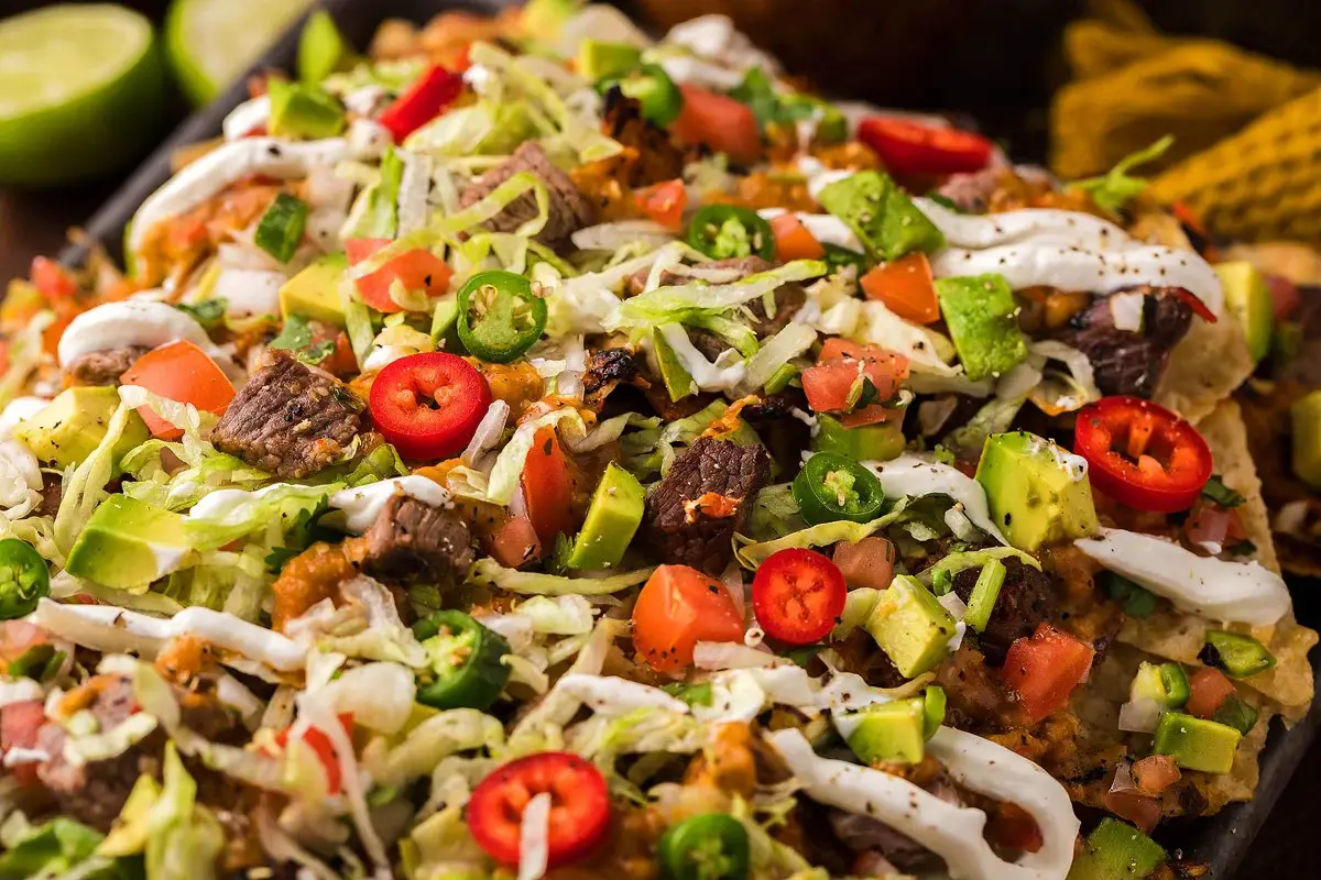 How to Make Seared Steak Nachos