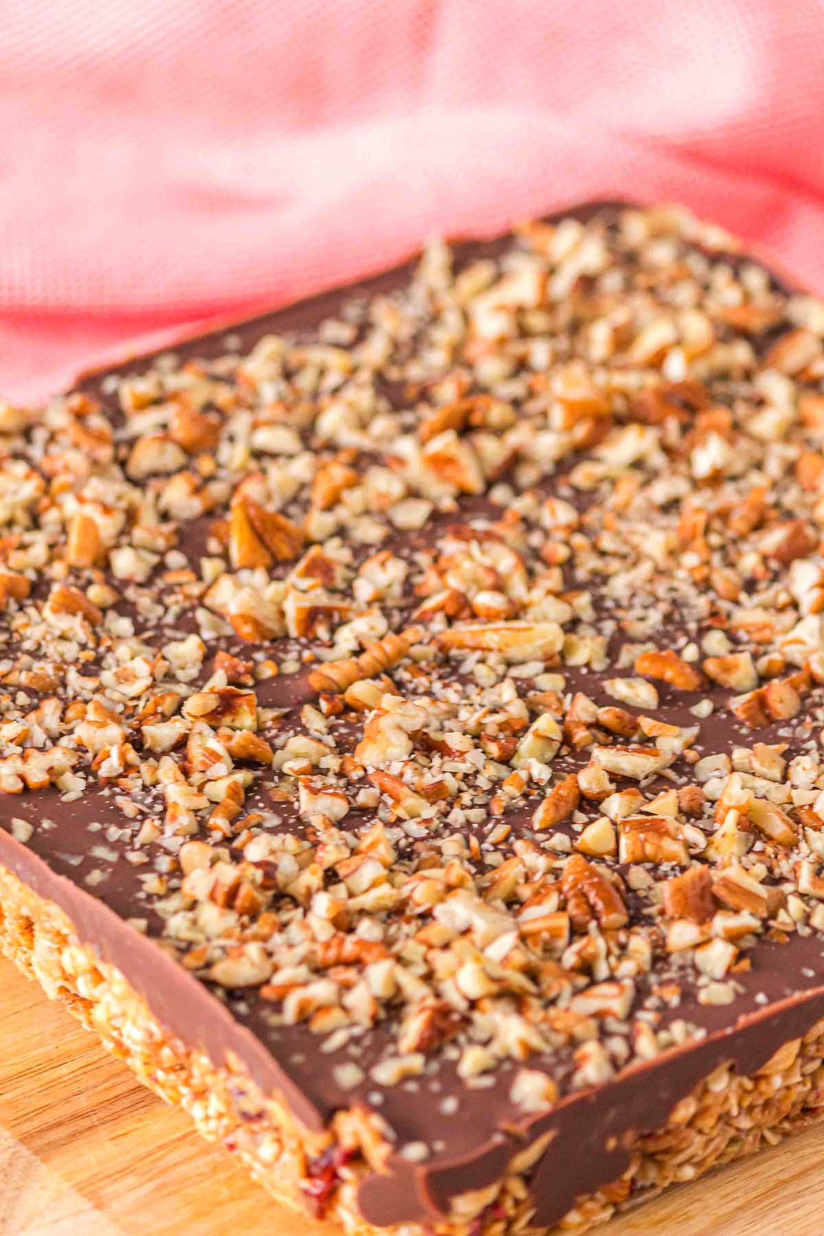 Homemade Granola Bars FAQs