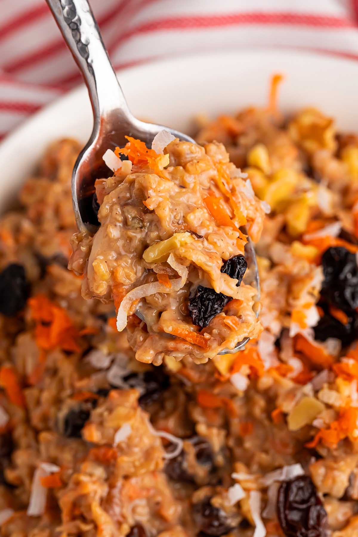 Carrot Slow Cooker Oatmeal FAQs