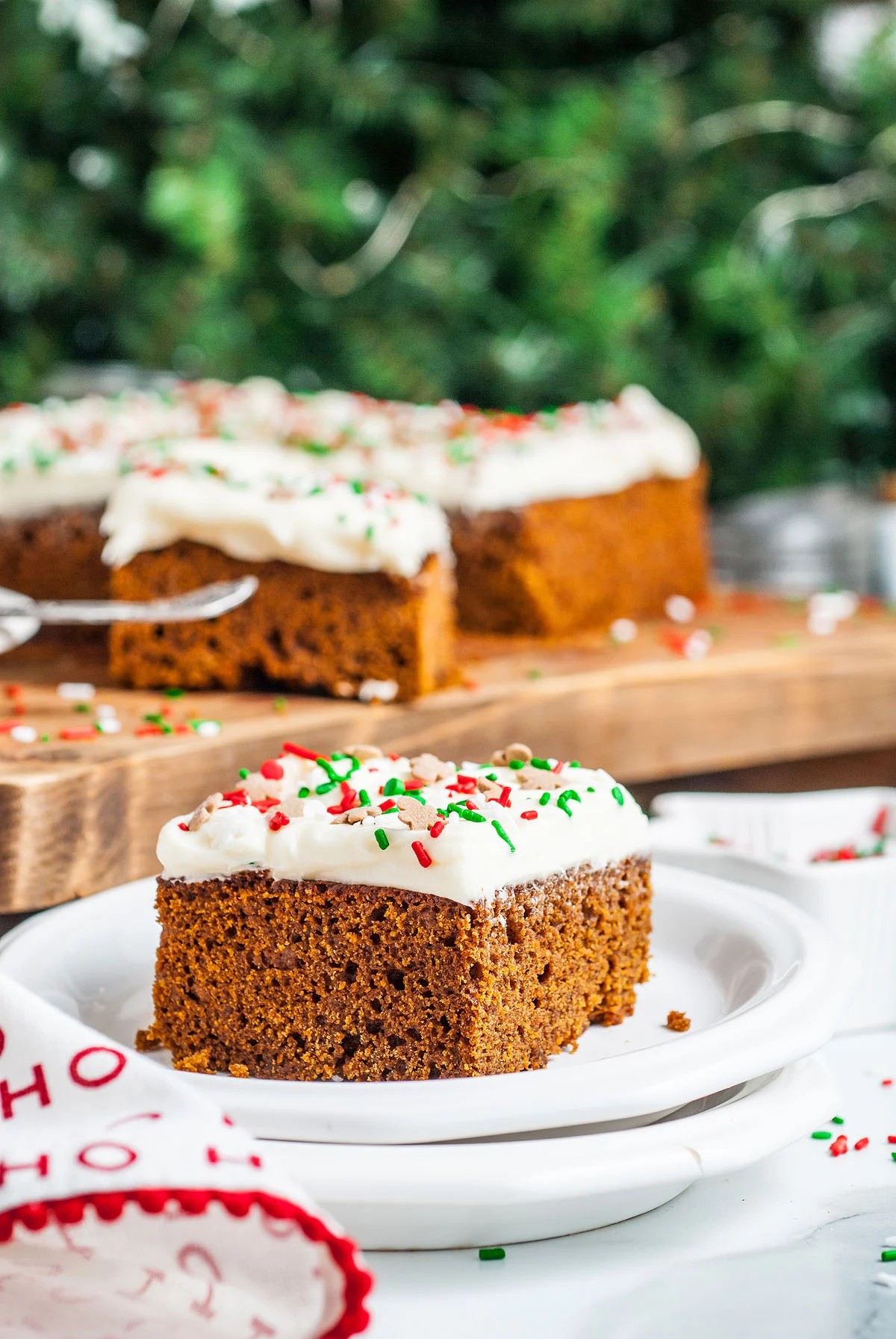 Old-Fashioned Gingerbread Cake FAQs