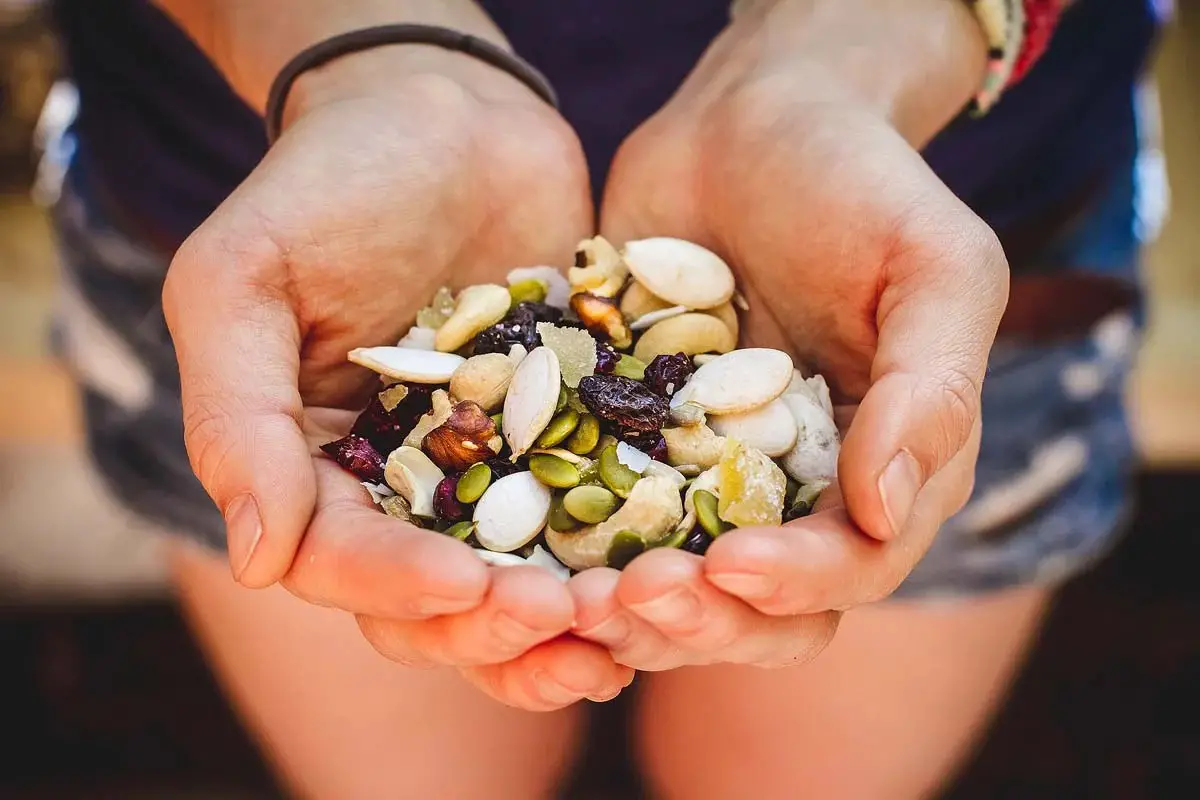 How to Make Coastal Medley Trail Mix