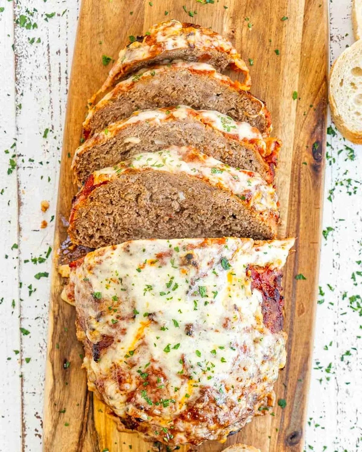 Classic Italian Meatloaf