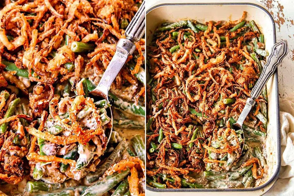 Green Bean Casserole