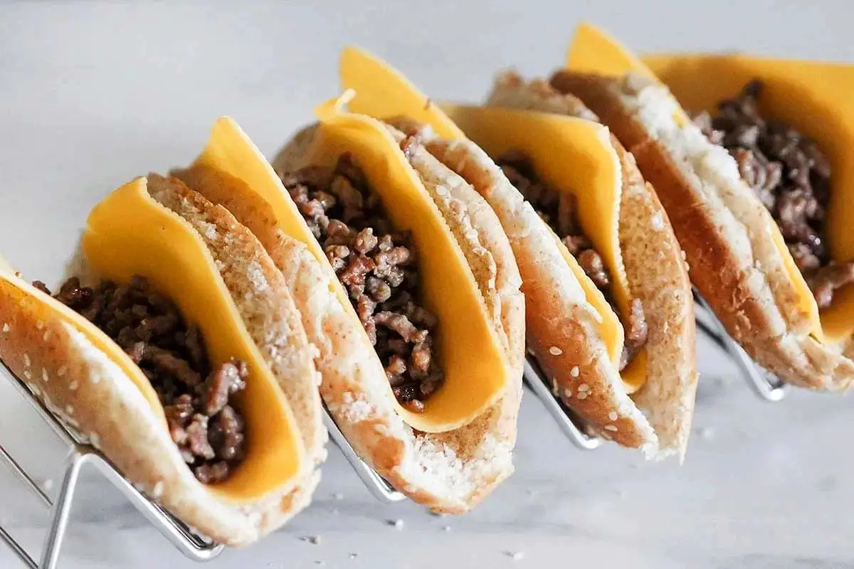 Big Mac Tacos