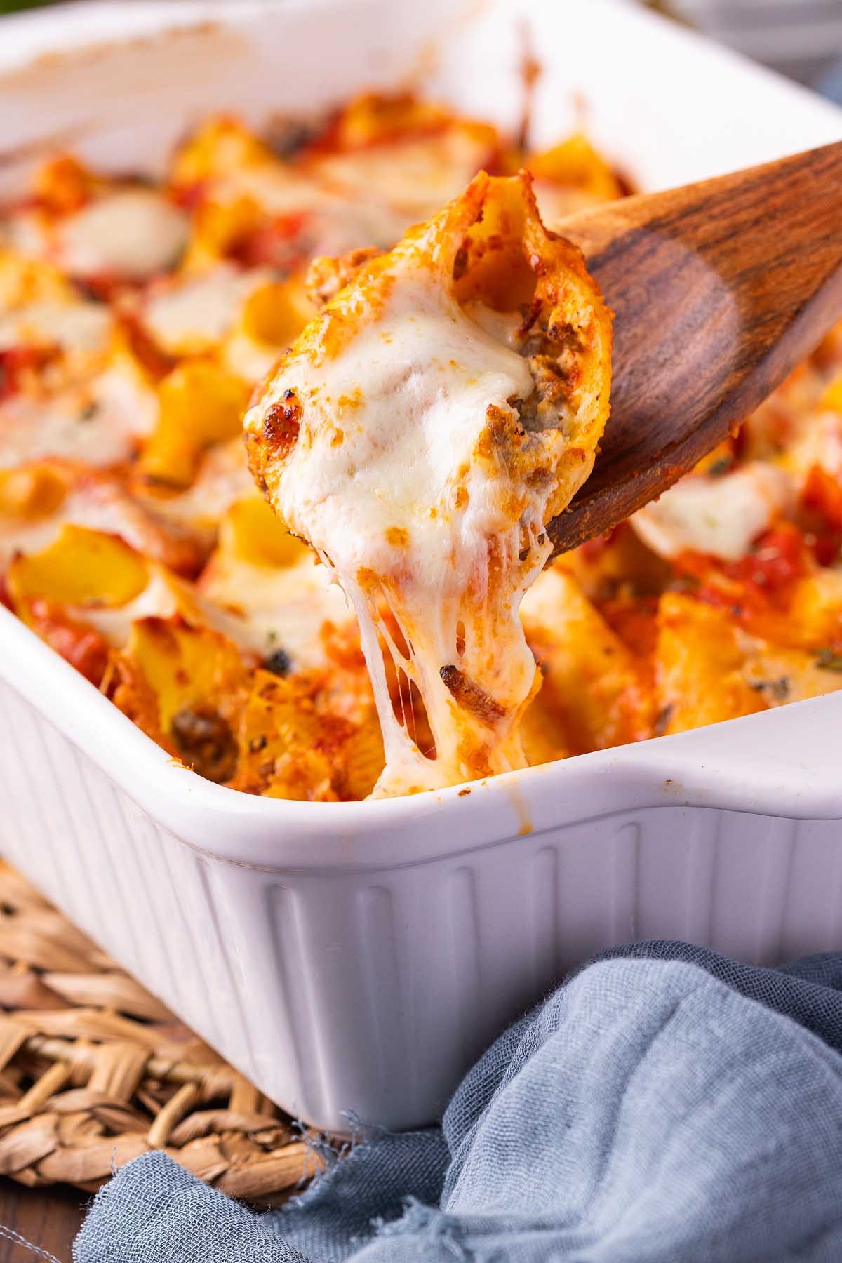 Stuffed Shells FAQs