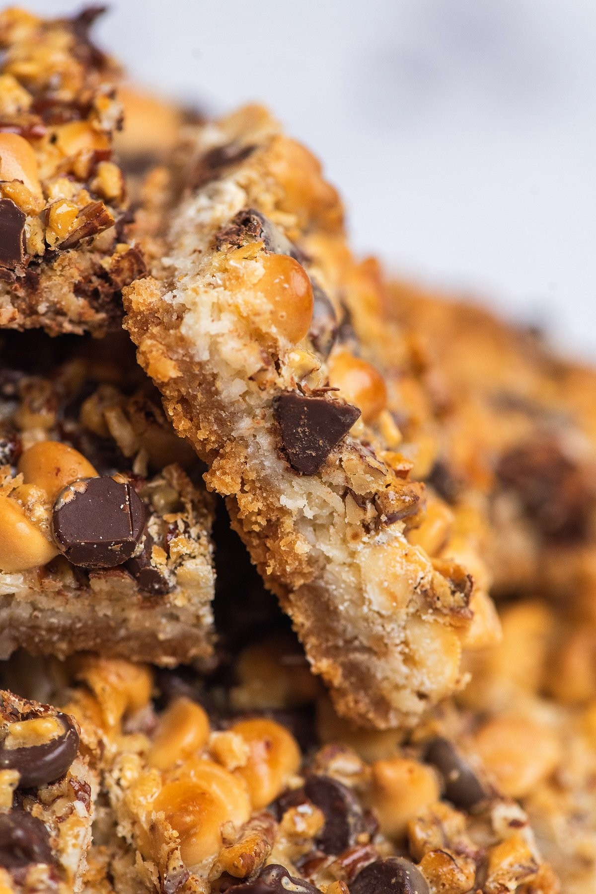 Interesting History of Coconut Magic Bars