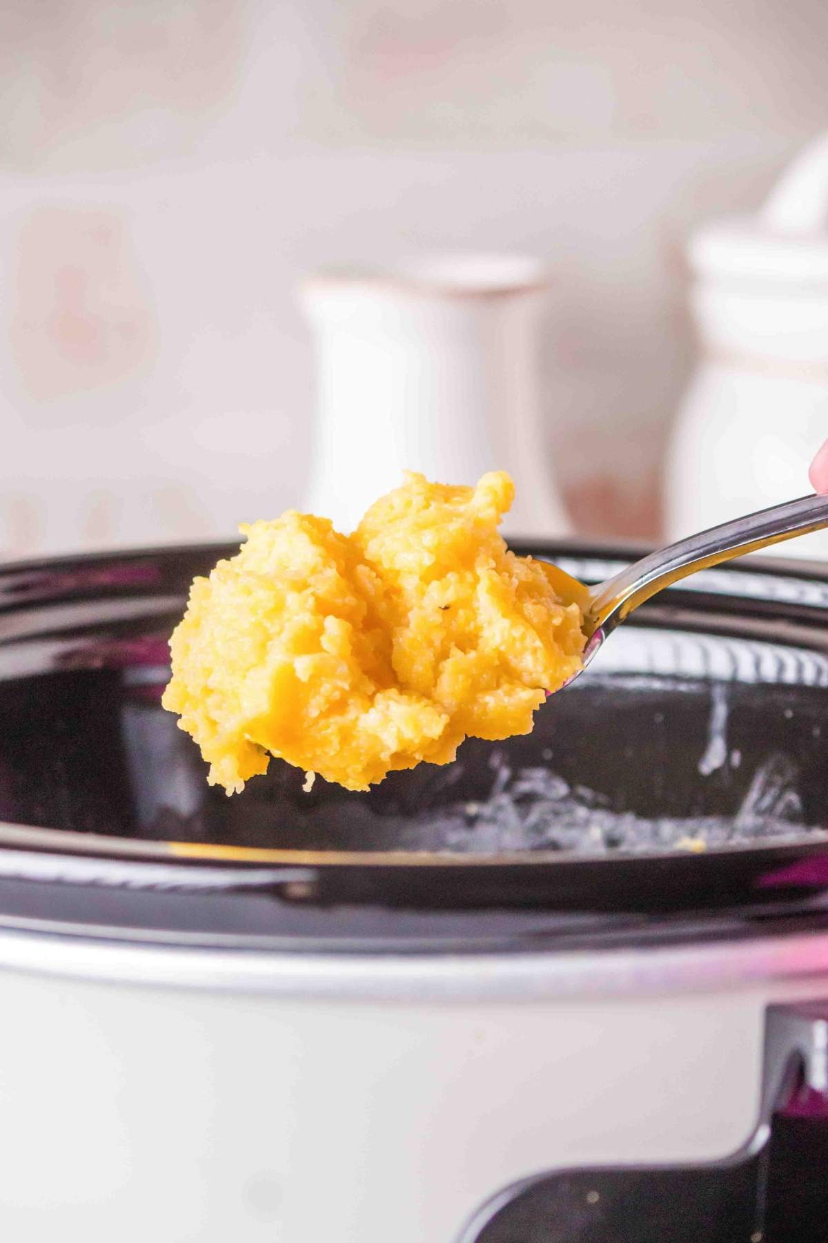 How to Store Crockpot Polenta