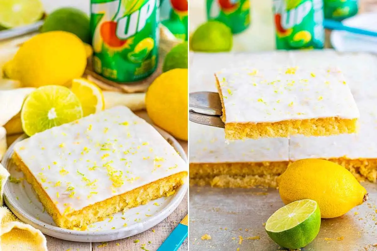 7UP Cake