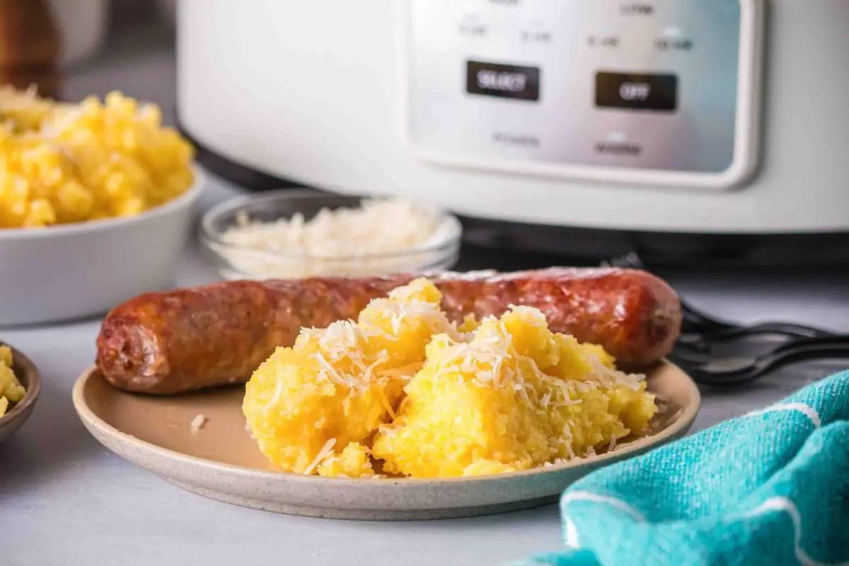 Slow Cooker Polenta FAQs