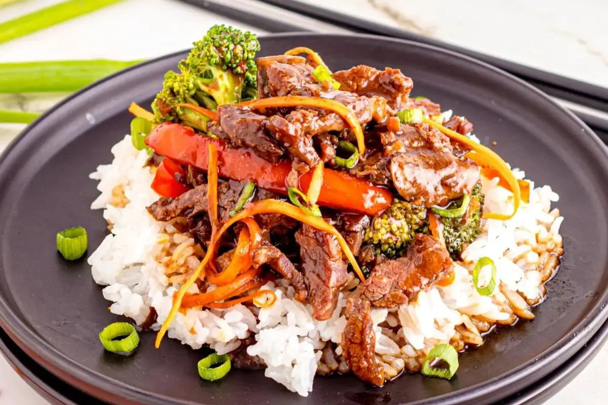 Mongolian Beef