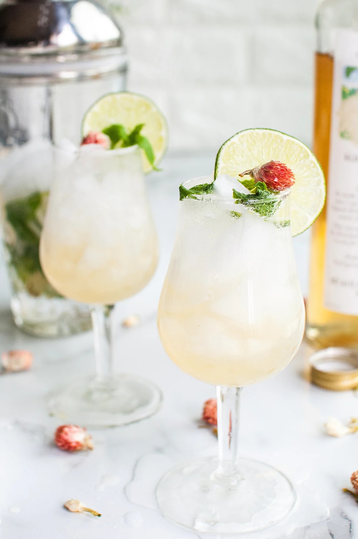 Elderflower Mojito FAQs