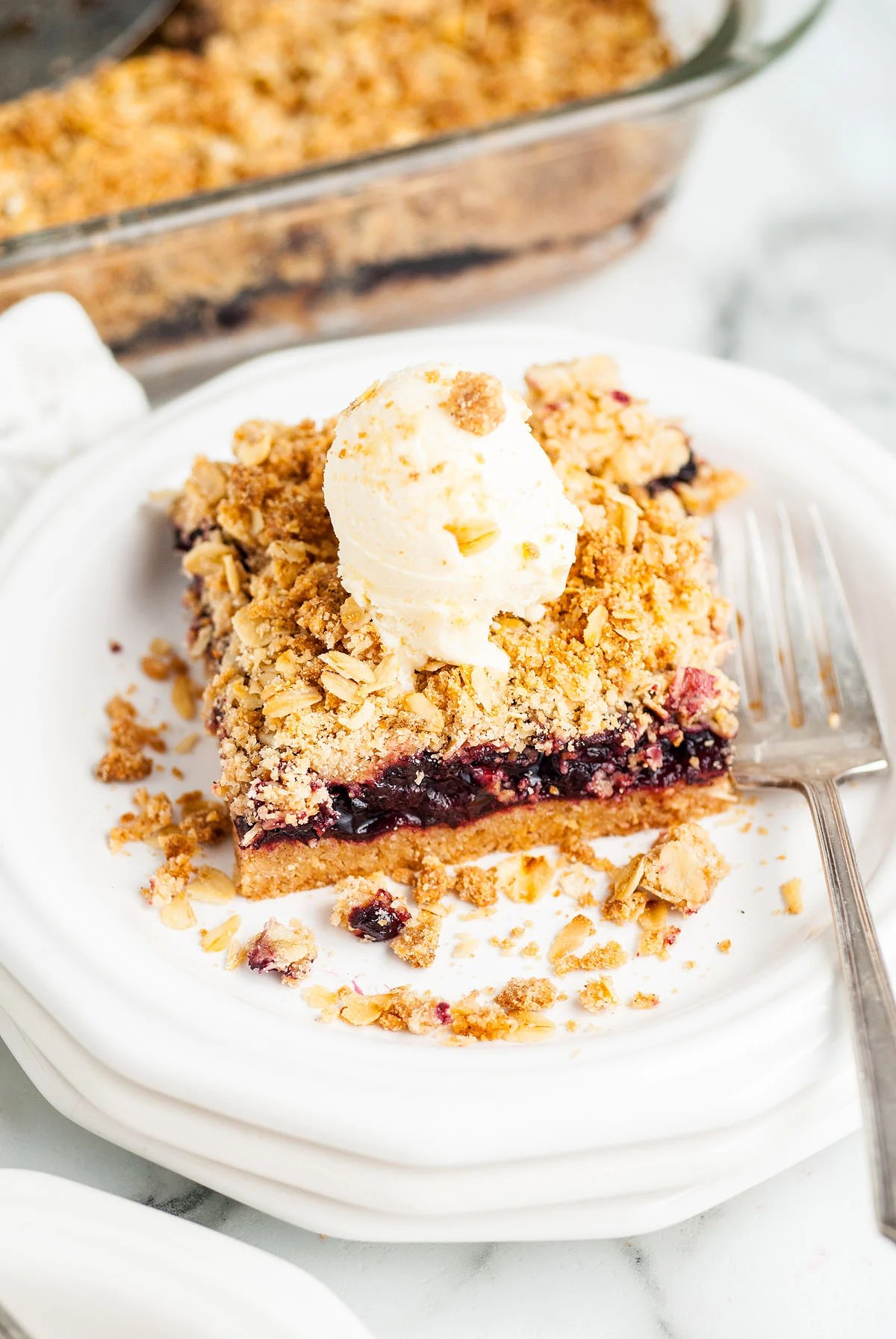 How to Make Cherry Pie Bars