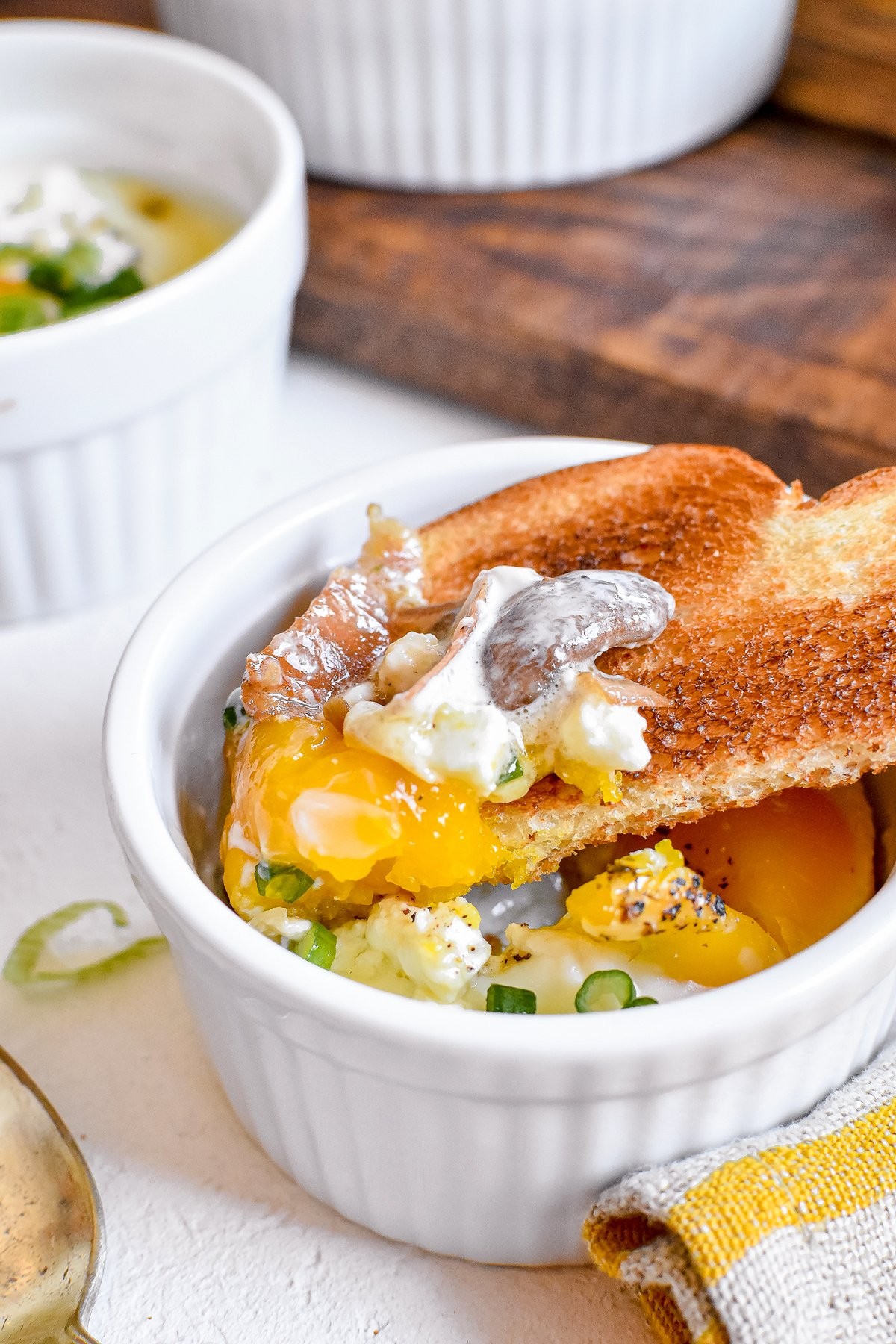 FAQs about Baked Eggs en Cocotte