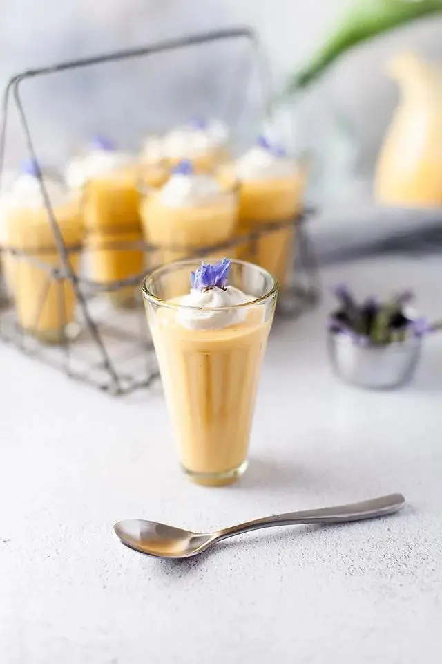 Mango Yogurt Mousse Benefits