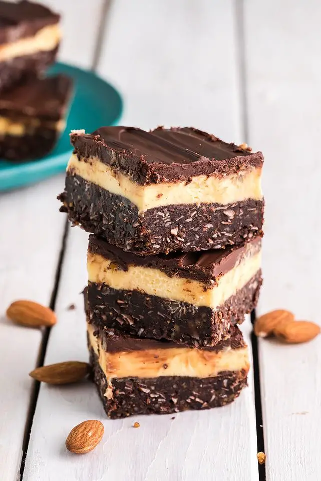 Nanaimo Bar Variations