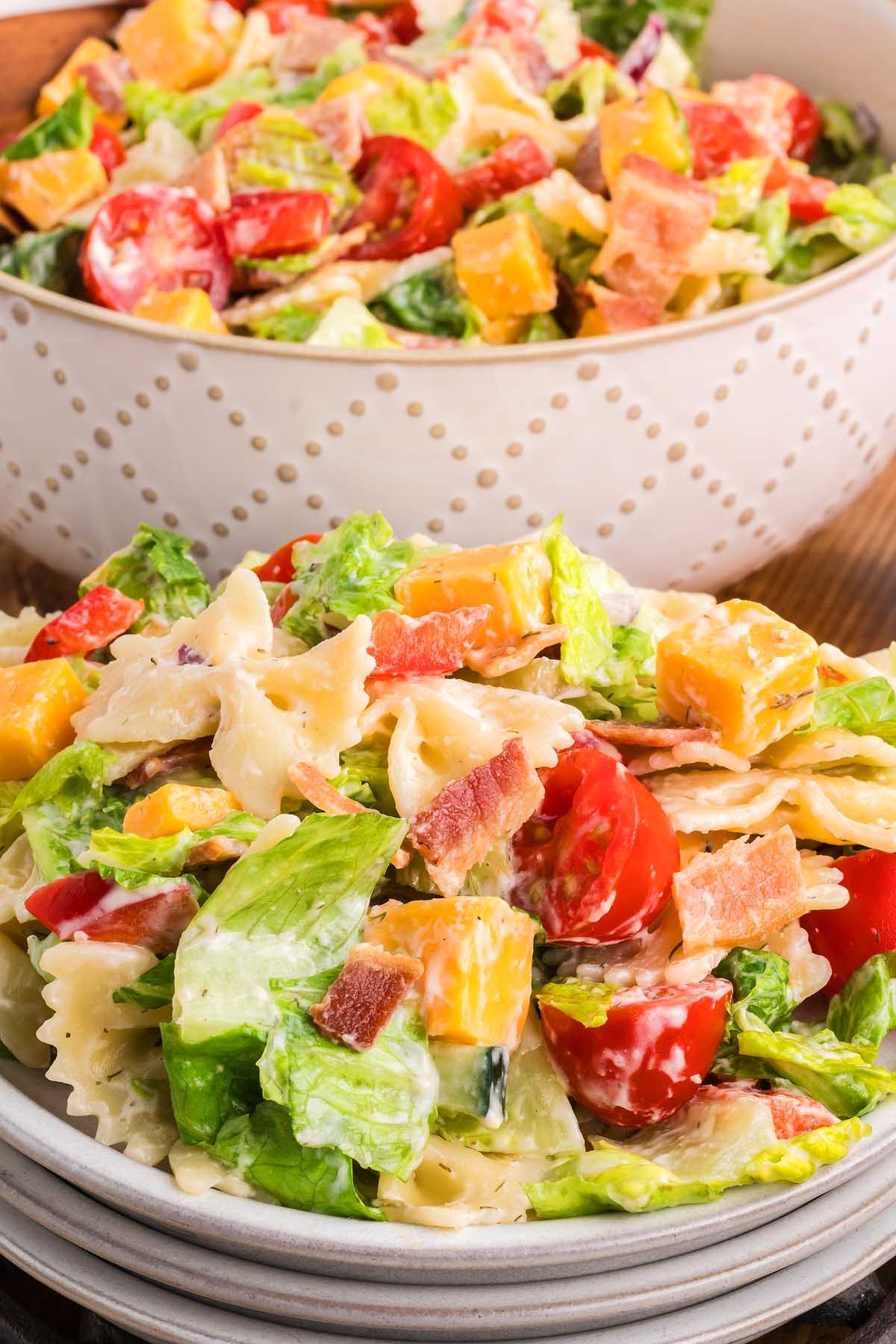 BLT Pasta Salad FAQ