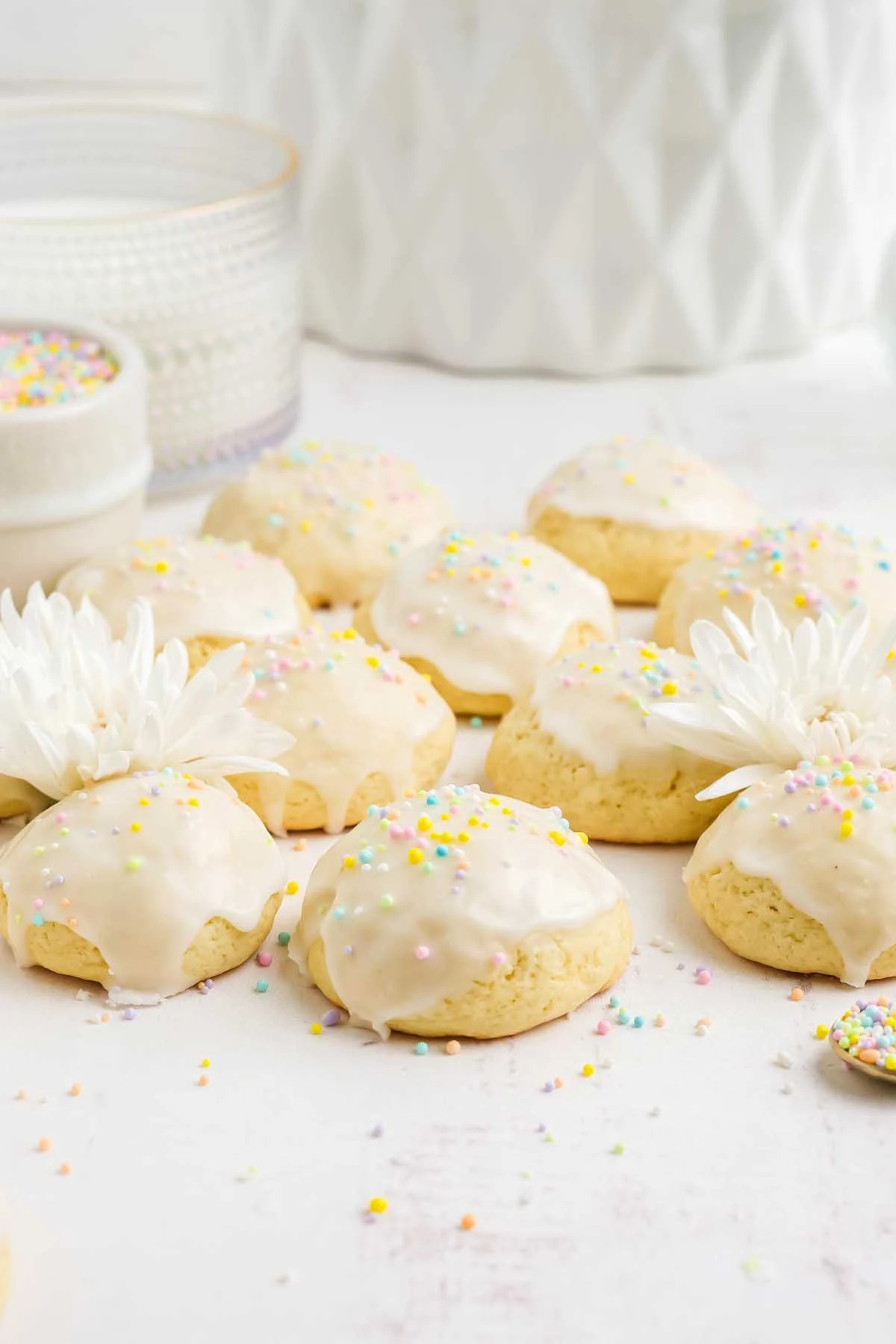 Italian Easter Cookies FAQs