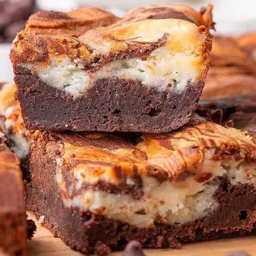 Cream Cheese Brownies Recipe