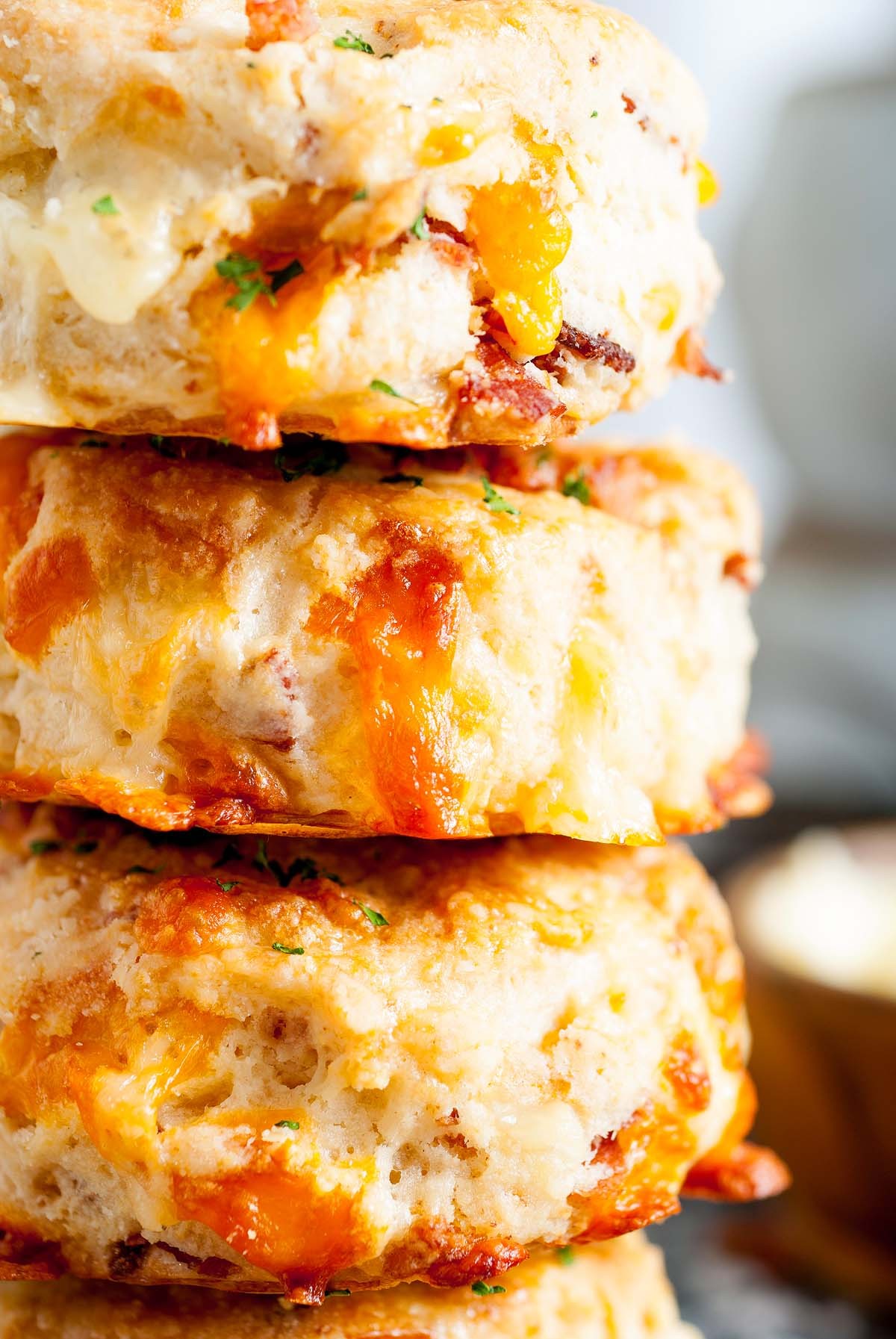 Smoky Bacon Scones FAQs