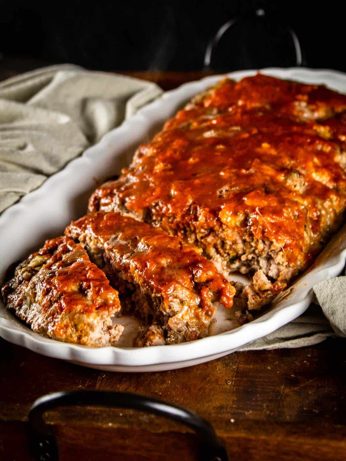 Authentic Italian Meatloaf