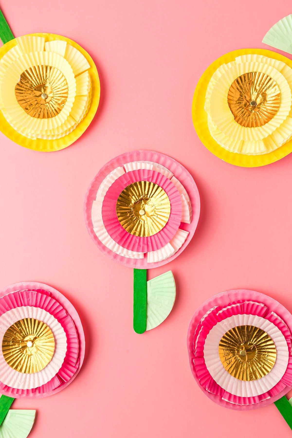 Paper Plate Flowers FAQs