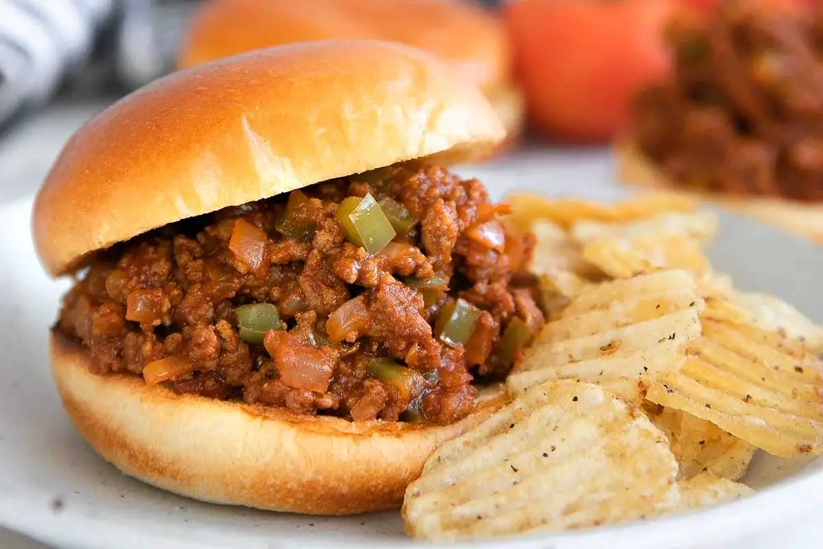 Sloppy Joe