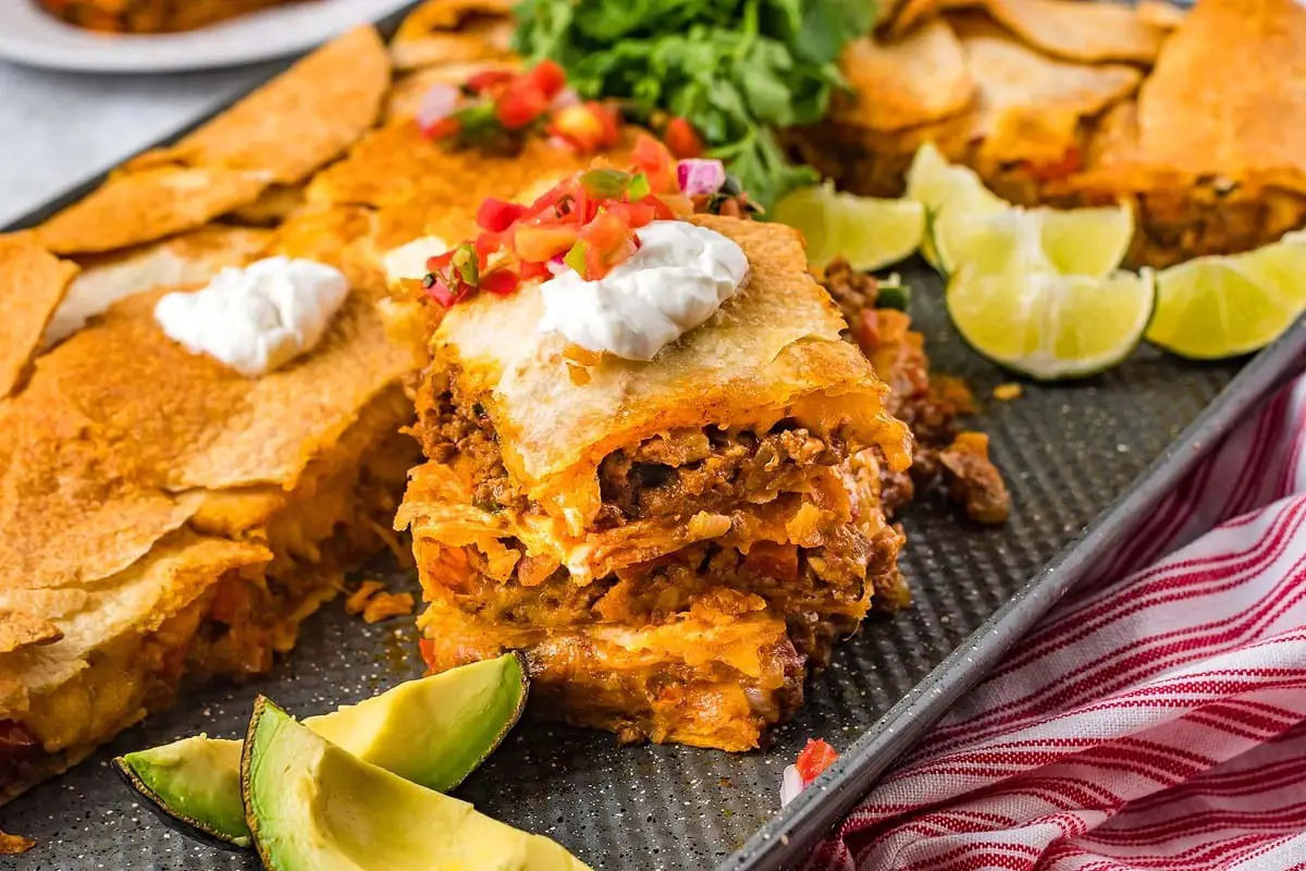 Sheet Pan Tacos