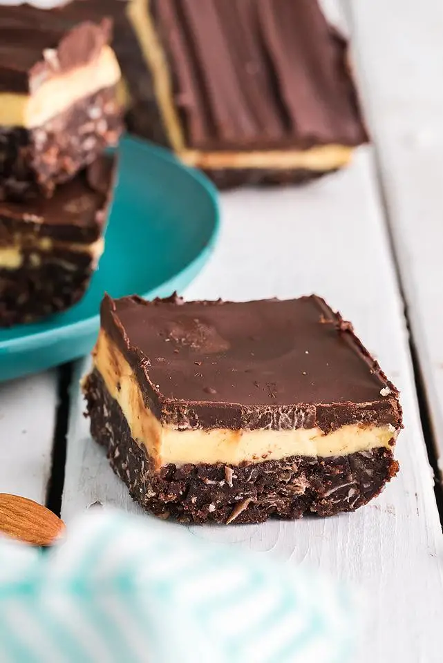 What are Nanaimo Bars?