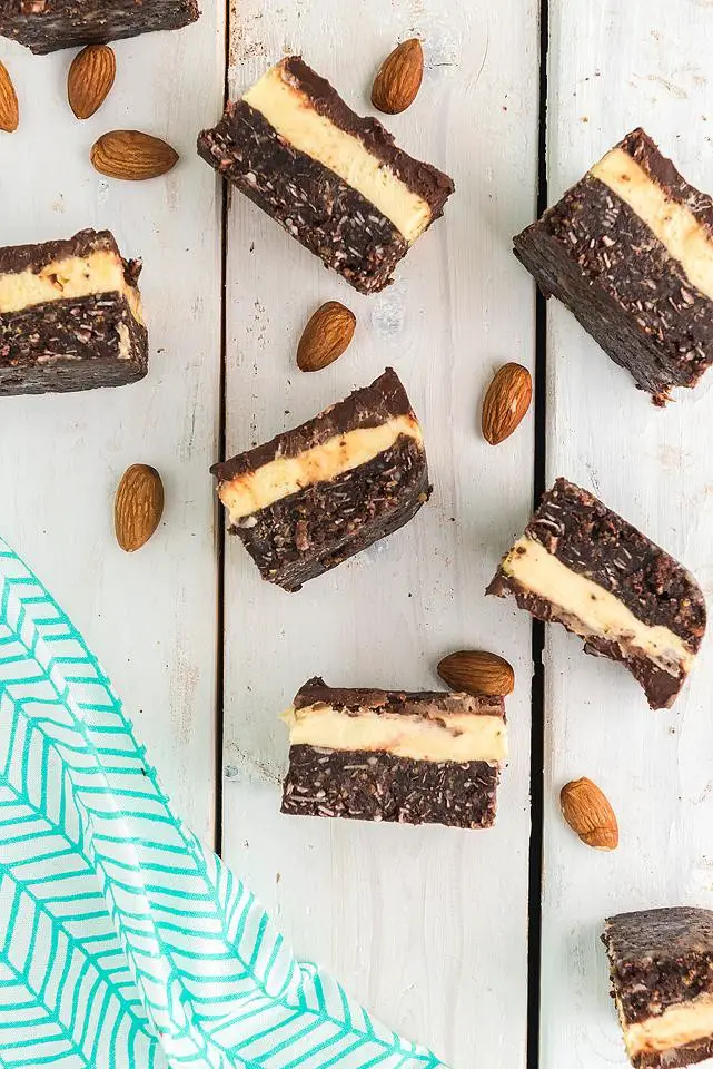 Nanaimo Bar Variations