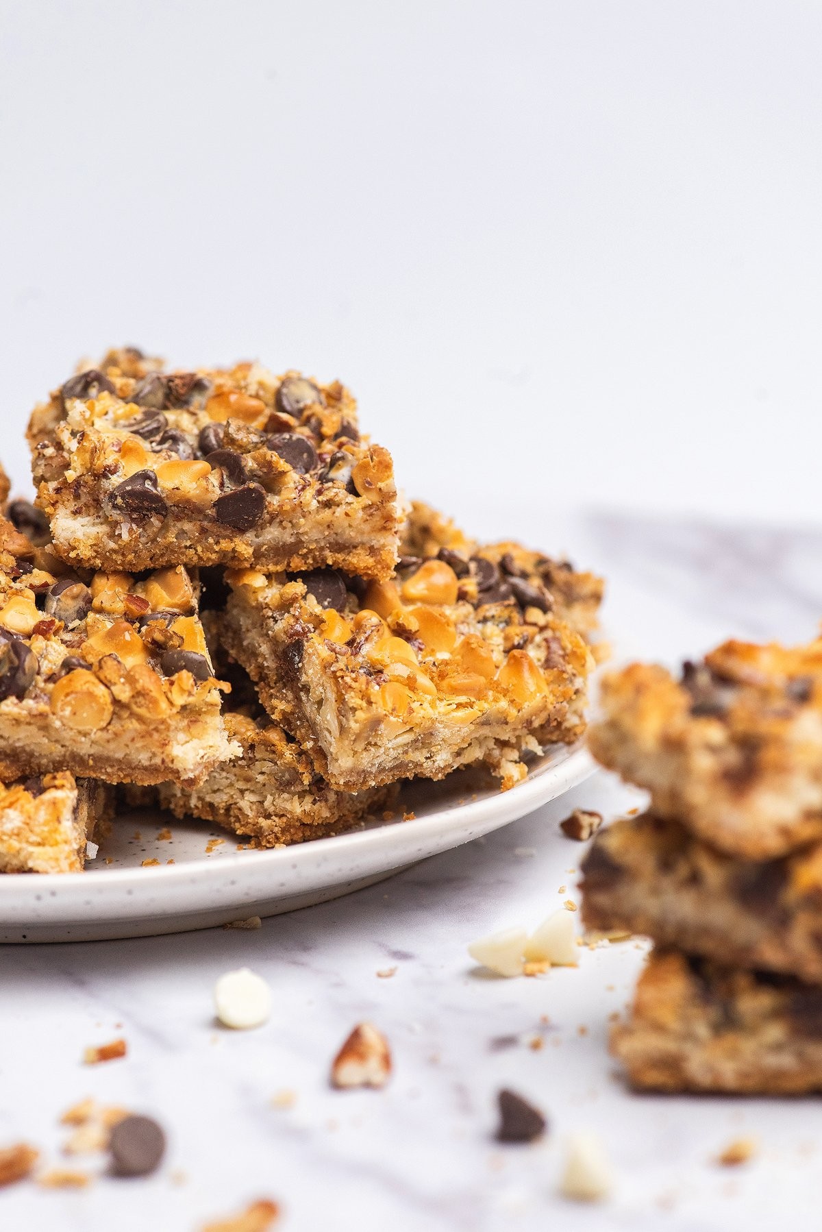 Interesting History of Coconut Magic Bars