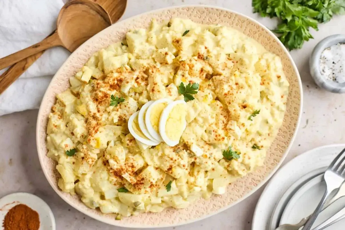 Southern Potato Salad