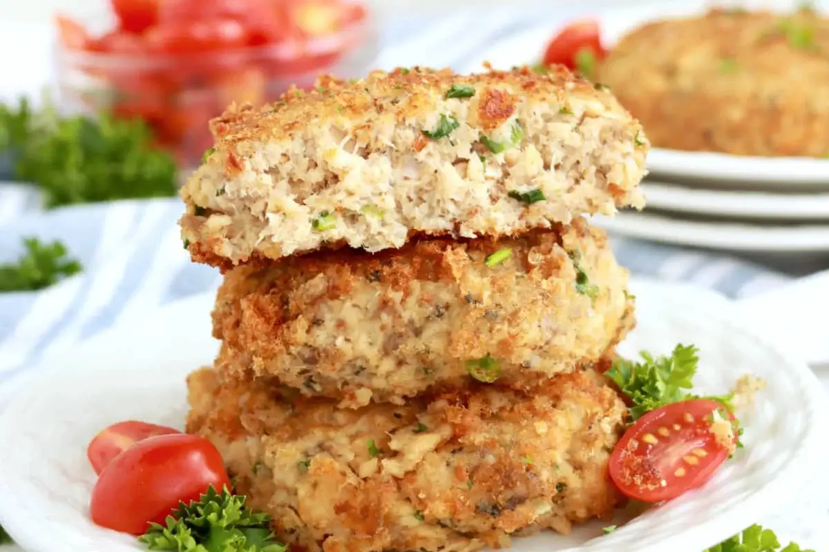 Salmon Patties