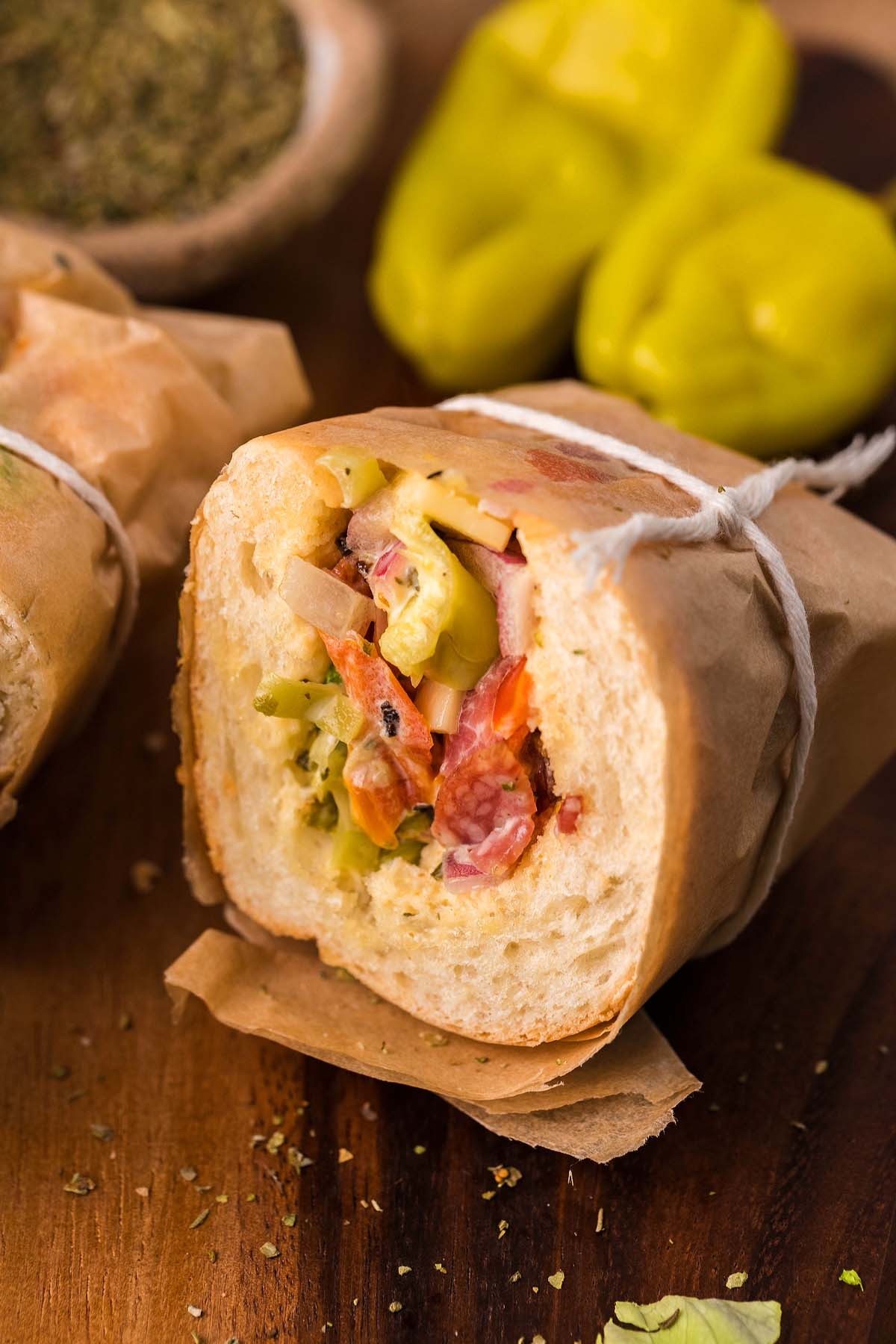 Italian Sub Sandwich FAQs