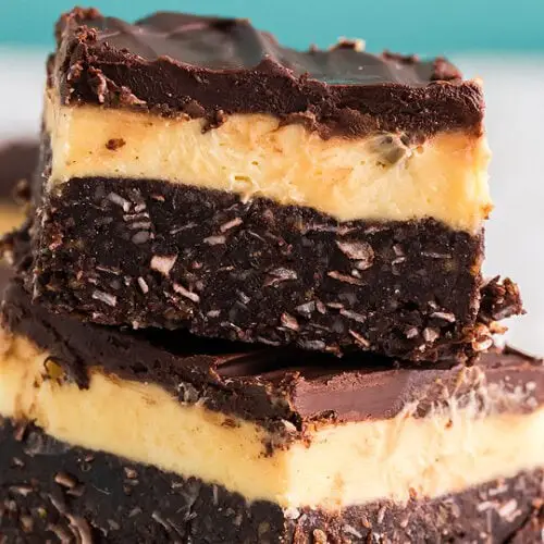 The Best Nanaimo Bars Recipe