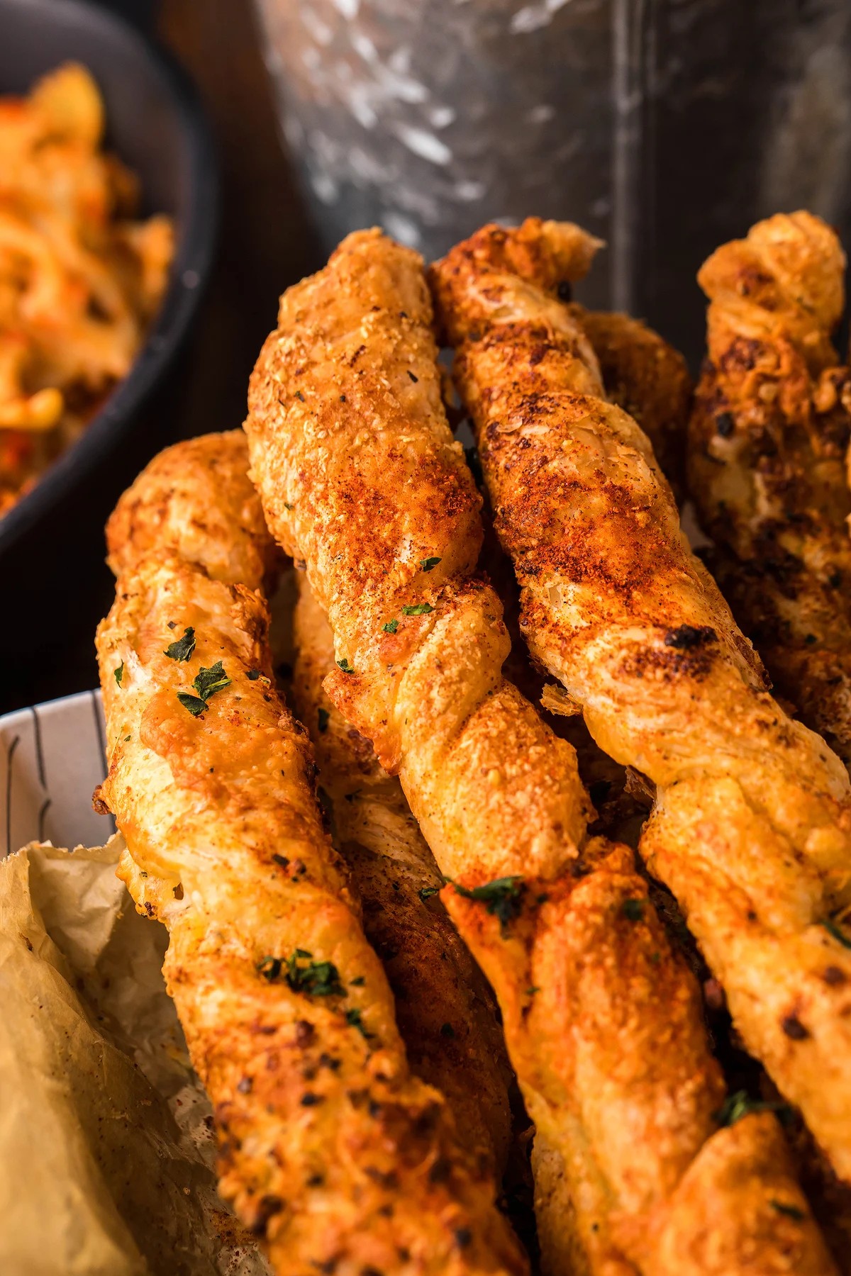 The History of Puff Pastry Cheese Straws