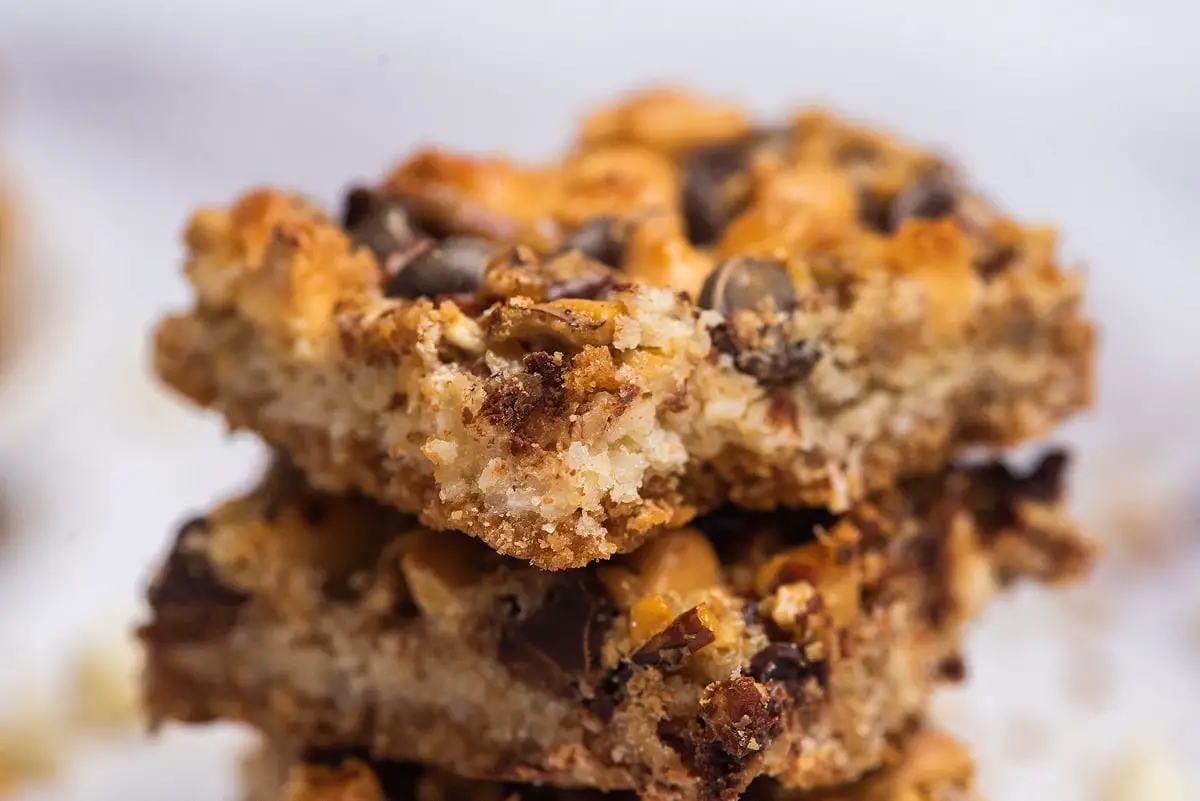 Interesting History of Coconut Magic Bars